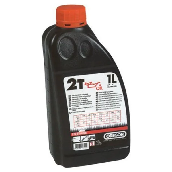 Oregon 010-6366 İki Zamanlı 1 Lt M Bahçe Makinesi Motor Yağı - Görsel 4