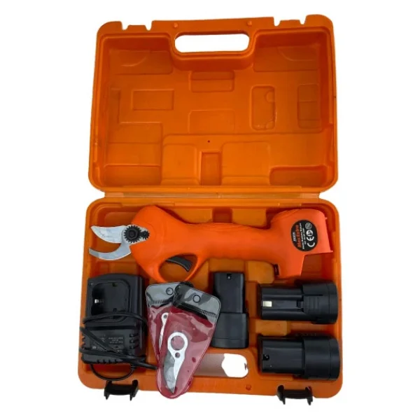 Max Extra Mx8032 3 Akülü Budama Makası - Görsel 3
