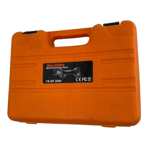 Max Extra Mx8032 3 Akülü Budama Makası - Görsel 7