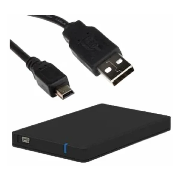 Codegen Cdg-Hdc-20bp USB 2.0 2.5" Harddisk Kutusu - Görsel 2
