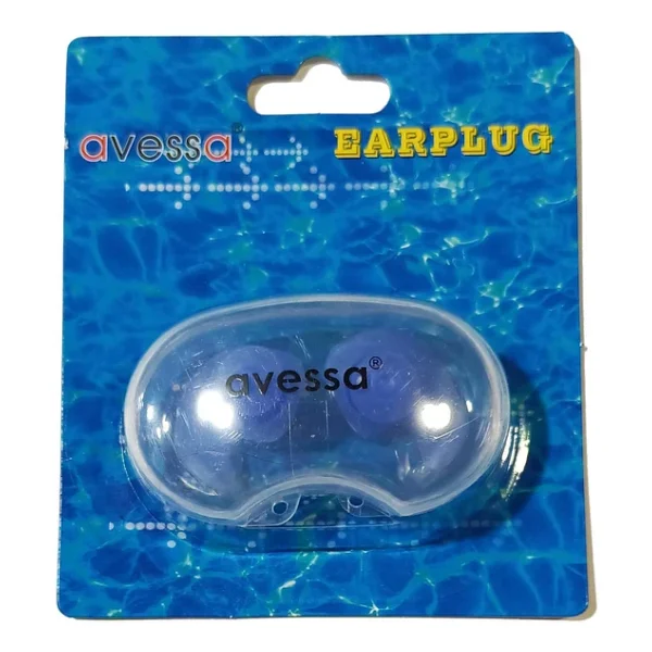 Avessa Ep-6 A Kulak Tıkacı Mavi - Görsel 4