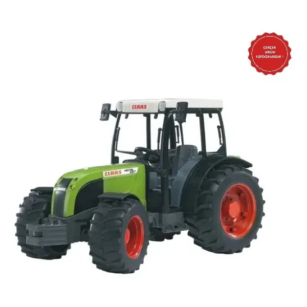 Bruder Claas Nectis 267 Traktör Br02110 - Görsel 8