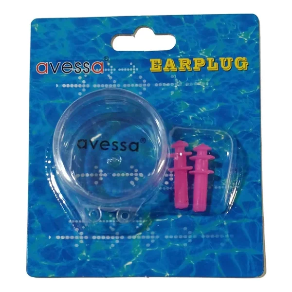 Avessa Ep-2 A Kulak Tıkacı Pembe - Görsel 3