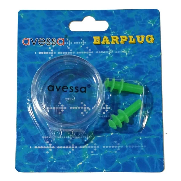 Avessa Ep-2 B Kulak Tıkacı Yesıl - Görsel 3