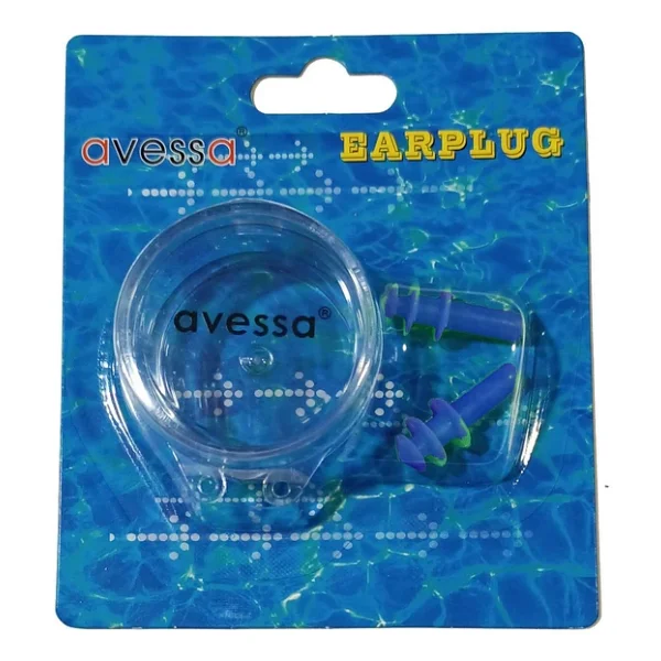 Avessa Ep-2 D Kulak Tıkacı Mavi - Görsel 3
