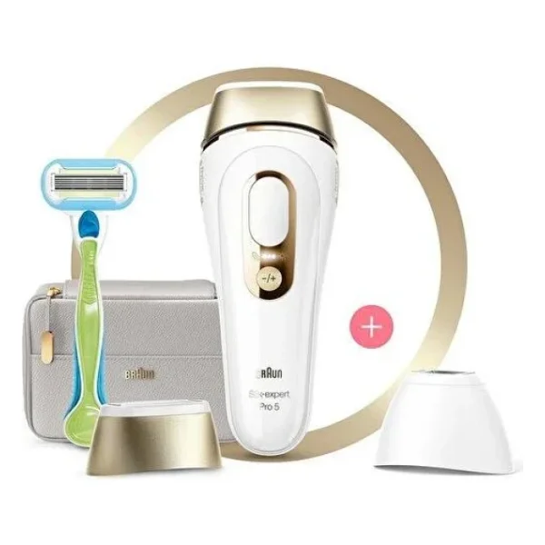 Braun Silk Expert Pro 5 Pl5154 Ipl Lazer Epilasyon Cihazı - Görsel 3