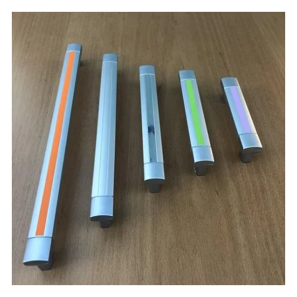 Aluminyum Kulp Renkli (2 Adet) Pınar - Görsel 3