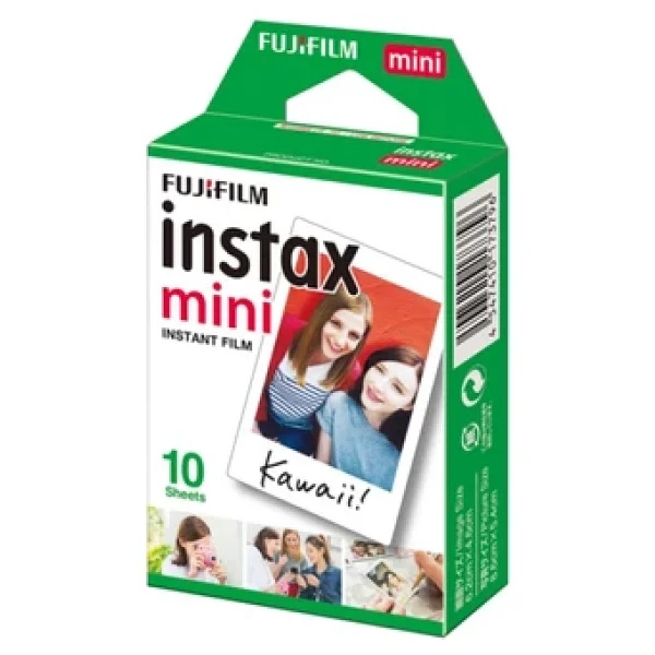 Fujifilm Instax Mini 10'lu Film - Görsel 5