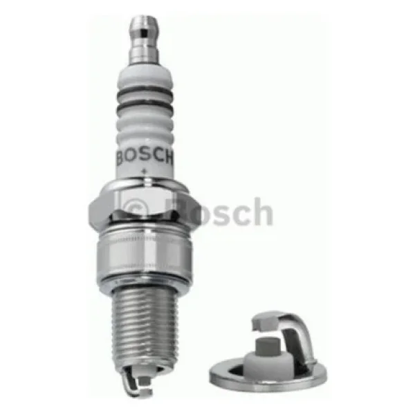 Bosch Buji Ateşleme 1t Wr7dc Sorento 2.4 02 Sportage 2.0 94 - Görsel 3