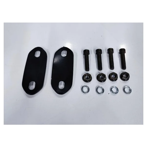 Karadeniz Motor 2014-2016 Kawasaki Ninja 300 Uyumlu Ayna Takım Sağ Sol Ayna Set - Görsel 5