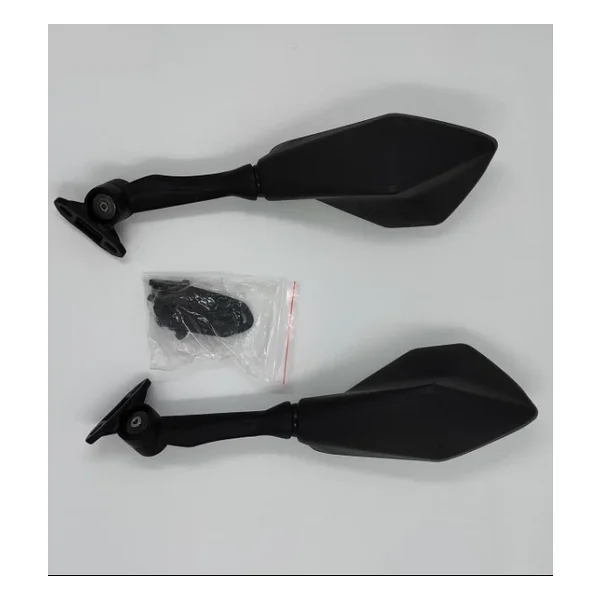 Karadeniz Motor 2014-2016 Kawasaki Ninja 300 Uyumlu Ayna Takım Sağ Sol Ayna Set - Görsel 4