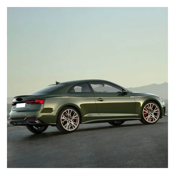 Audi A5 Coupe 2020-2024 Bijon Kapağı Siyah 5 Adet 4m0601173b - Görsel 4