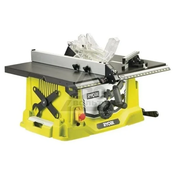 Ryobi Rts 1800-G 1800 W 254 Mm Tezgah Tipi Daire Testere - Görsel 6