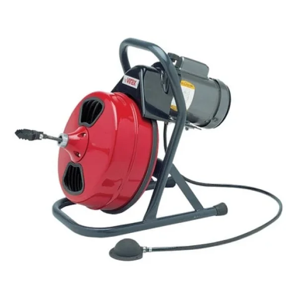 Virax 291200 Elektrikli Gider Açma Makinesi - Görsel 8