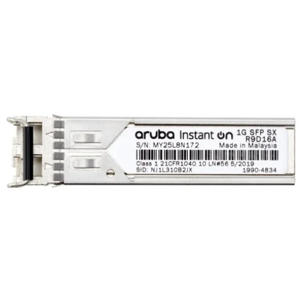 Hp Aruba Ion R9d16a Lc Sx Sfp Modül - Görsel 6