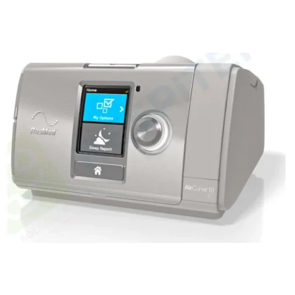 Resmed Aircurve Vauto Bipap Cihazı - Görsel 6