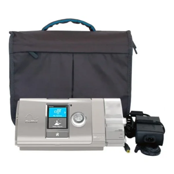 Resmed Aircurve Vauto Bipap Cihazı - Görsel 7