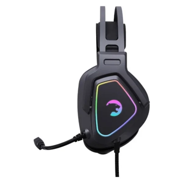 Gamepower Kyruse RGB 7.1 USB Kablolu Kulak Üstü Oyuncu Kulaklığı - Görsel 2
