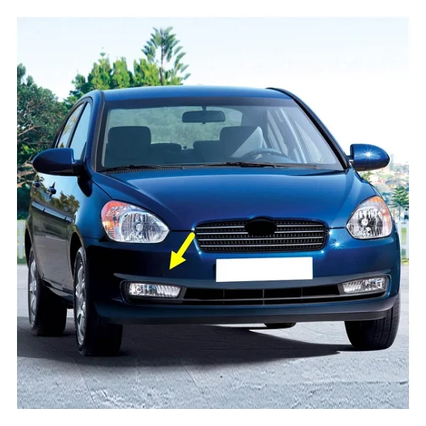 Hyundai Accent Era 2006-2011 On Tampon Ceki Demiri Kapagi 865171e000 - Görsel 3