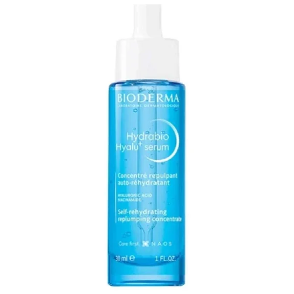 Bioderma Hydrabio Hyalu+ Dolgunlaştırıcı Nemlendirici Yüz Serumu 30 Ml - Görsel 9