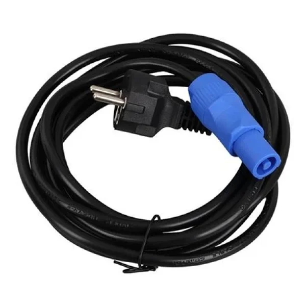Powermaster Powercon 5 Metre 3x1 Mm Specon Power Kablo - Görsel 7