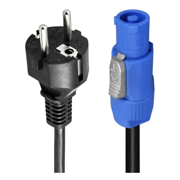 Powermaster Powercon 5 Metre 3x1 Mm Specon Power Kablo - Görsel 4