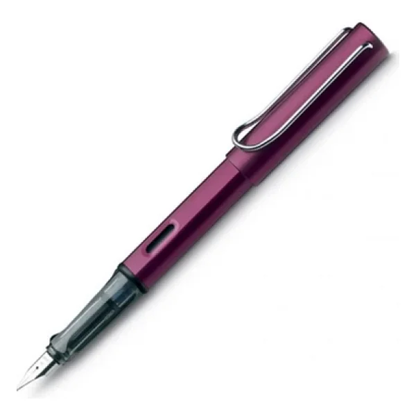 Lamy Al-Star 29-M Uç Mor Dolma Kalem - Görsel 5