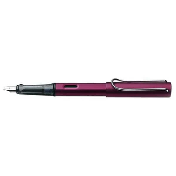 Lamy Al-Star 29-M Uç Mor Dolma Kalem - Görsel 8