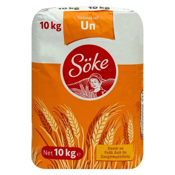 Söke 10 Kg Un - Görsel 4