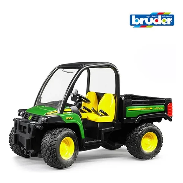 Bruder Br02491 John Deere Gator 855d - Görsel 3