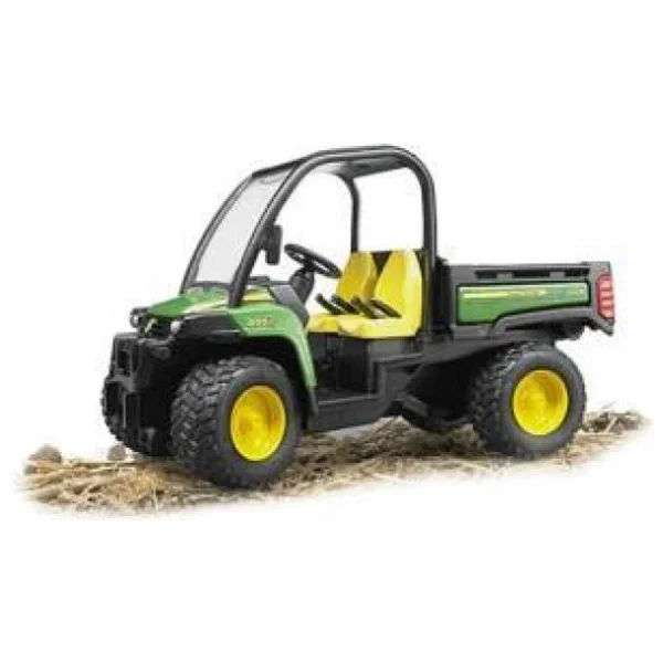 Bruder Br02491 John Deere Gator 855d - Görsel 4