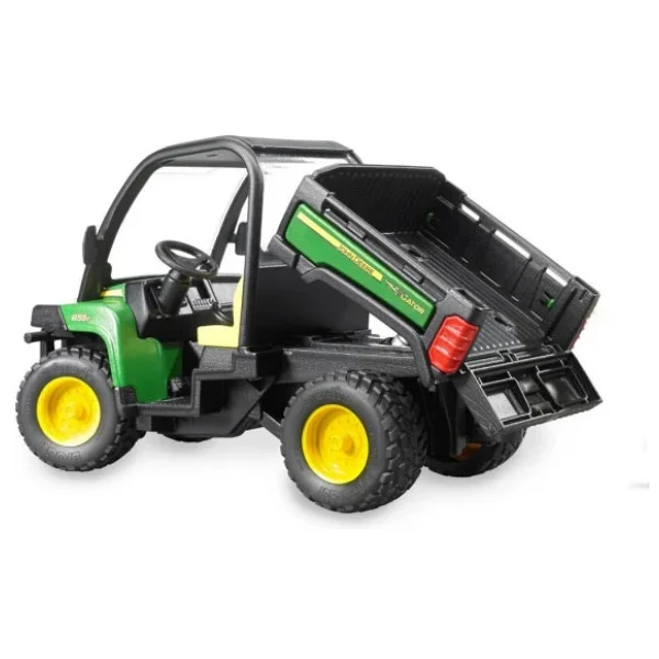 Bruder Br02491 John Deere Gator 855d - Görsel 5