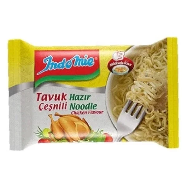 Indomie Hazır Noodle 70 Gr - Görsel 5