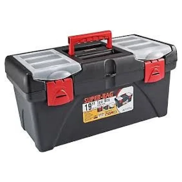 Süper Bag Classic Asr-2018 19" El Takım Çantası - Görsel 3
