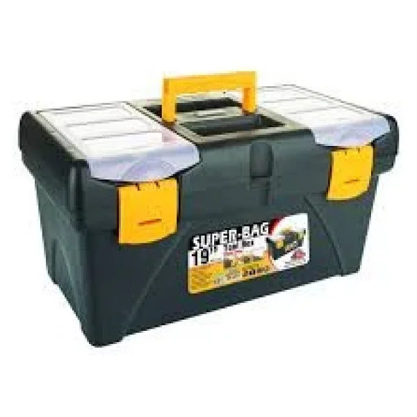 Süper Bag Classic Asr-2018 19" El Takım Çantası - Görsel 4