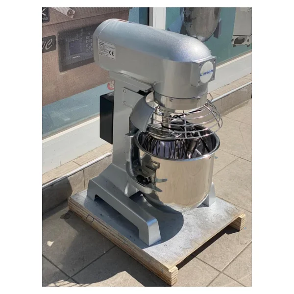 Lavion B10 10 Lt Profesyonel Planet Mikser - Görsel 6