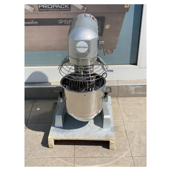 Lavion B10 10 Lt Profesyonel Planet Mikser - Görsel 8
