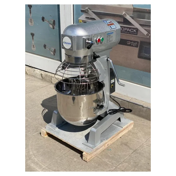 Lavion B10 10 Lt Profesyonel Planet Mikser - Görsel 9
