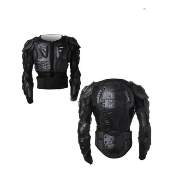Forte Gt Tex 990 Body Armor Tam Korumalı Motosiklet Montu - Görsel 3