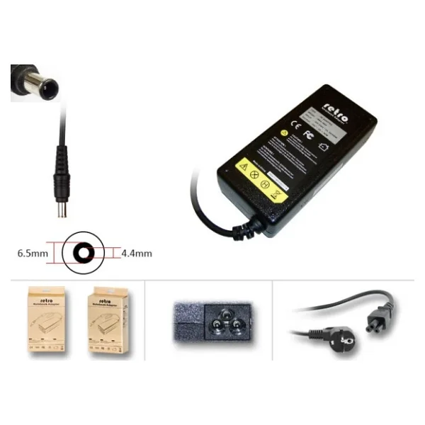 Retro 12v 3a 36w Lg Flatron, Samsung Syncmaster Lcd Monitör Adaptörü Rpa-Ac207 (Rpa-Ac012) - Garantili - Orijinal Ambalajında - Görsel 4