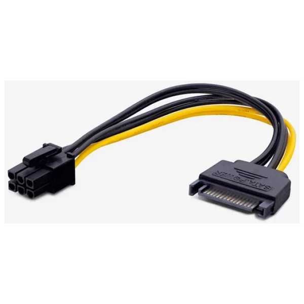 Hadron Hd4535 Sata Güç Kablosu - Görsel 3