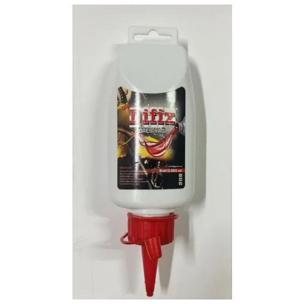 Difix Sarı Gres Yağı 50 Gram - Görsel 3