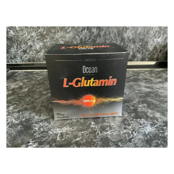 Ocean L-Glutamin 5000 Mg 60 Saşe - Görsel 5