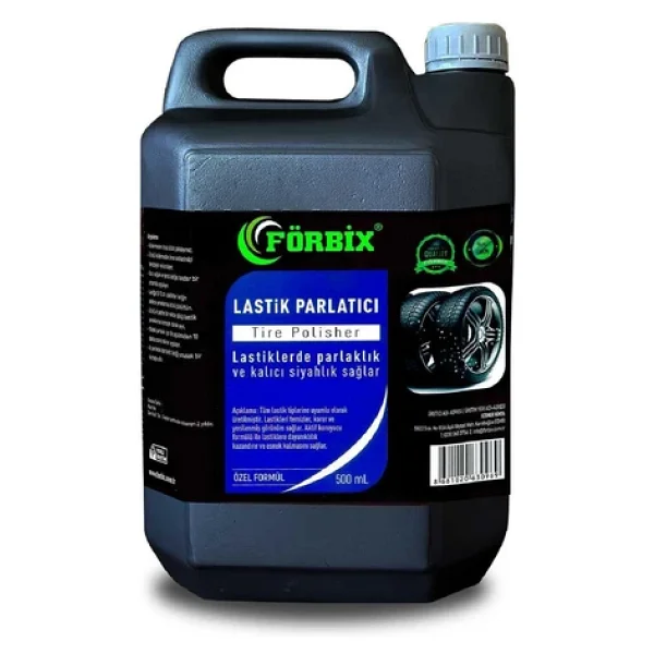 Forbix Lastik Parlatıcı - 5 Kg - Görsel 3