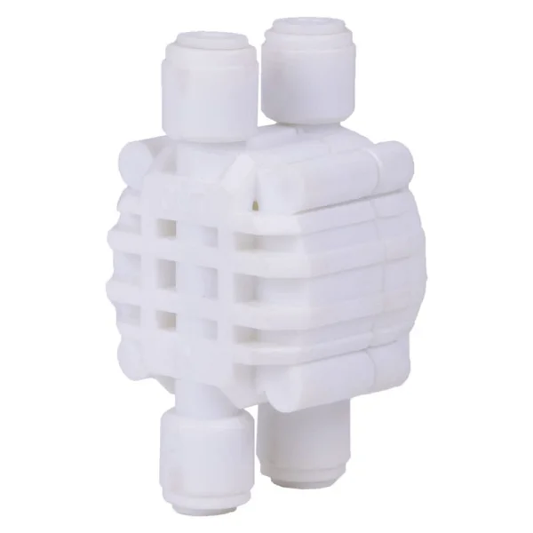 Su Arıtma Cihazı Satof Shut-Off Valf 4 (Dört) Yollu Vana Quıck - Görsel 3