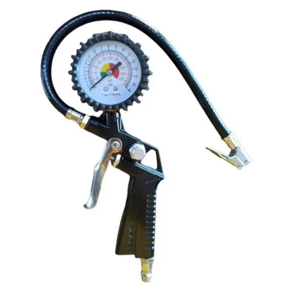 Bay-Tec Mk1296 Göstergeli Lastik Şişirme Tabancası - Görsel 5
