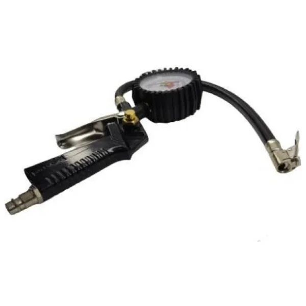 Bay-Tec Mk1296 Göstergeli Lastik Şişirme Tabancası - Görsel 7
