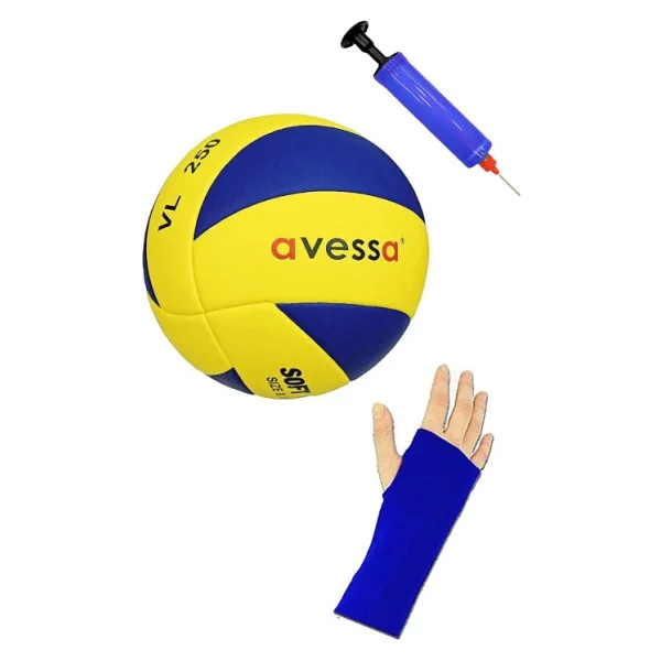 Avessa Vl-250m 3lü Voleybol Top Set - Görsel 3