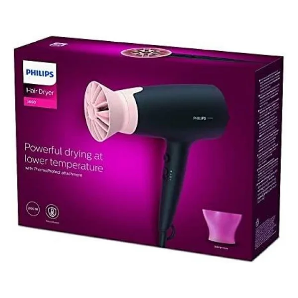 Philips Bhd350/10 Thermoprotect 2100 W Saç Kurutma Makinesi - Görsel 3