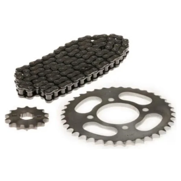 Mondial Mh Drift Zincir Dişli Seti Heavy Duty 428h-116l-15t-38t - Görsel 3